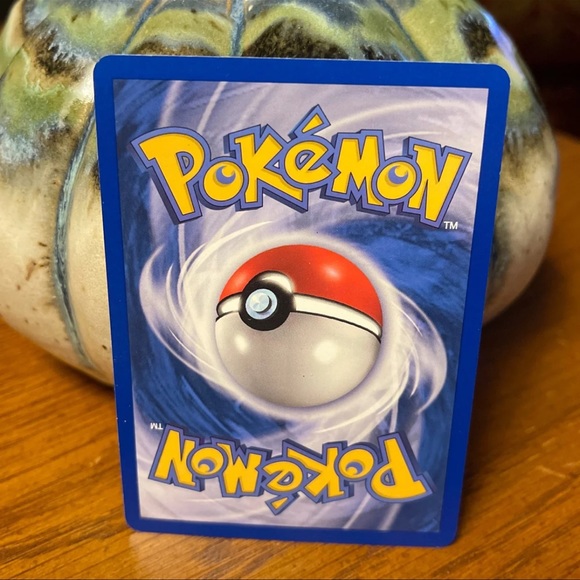 Kinger (FireRed & LeafGreen) Holo Pokemon Card - Picture 2 of 2